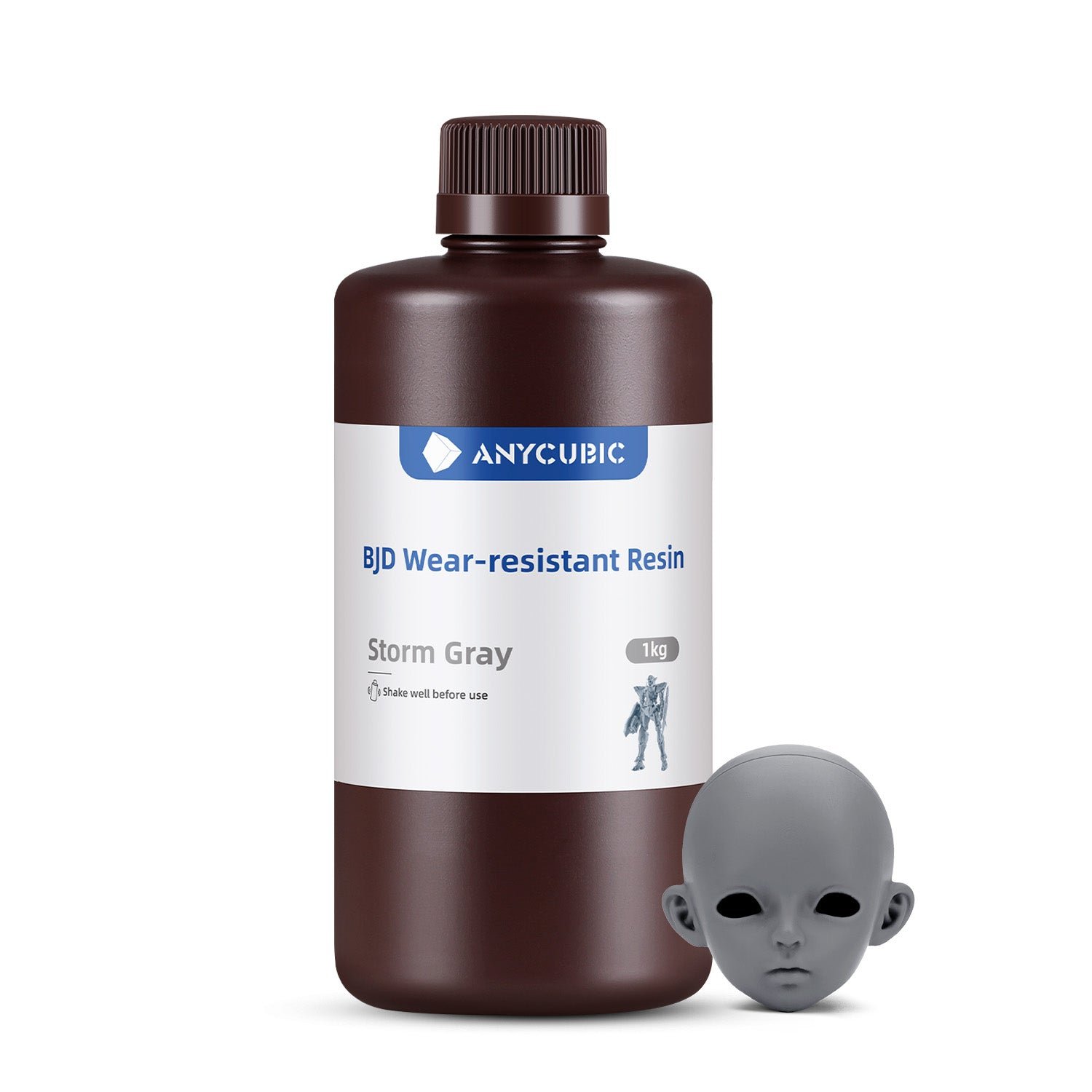 BJD Wear-Resistant Resin 10-100KG Deals - Image 7
