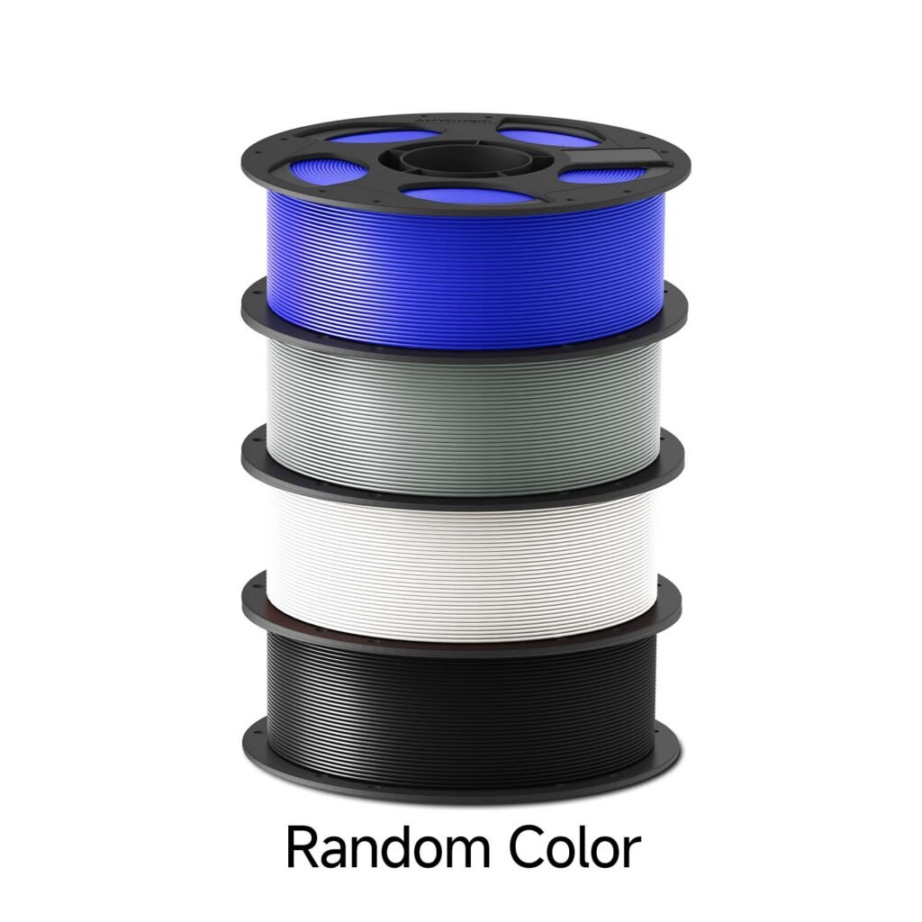 Anycubic PLA Basic filament 4 kg multipack