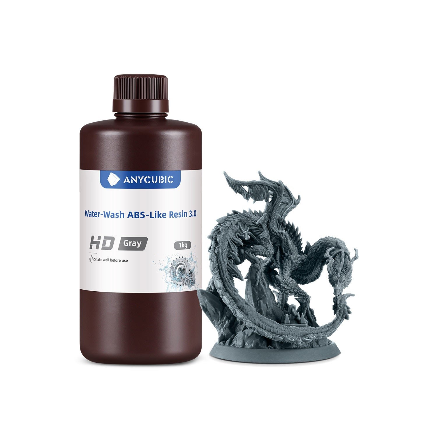 Water-Wash ABS-Like Resin 3.0 - Image 12