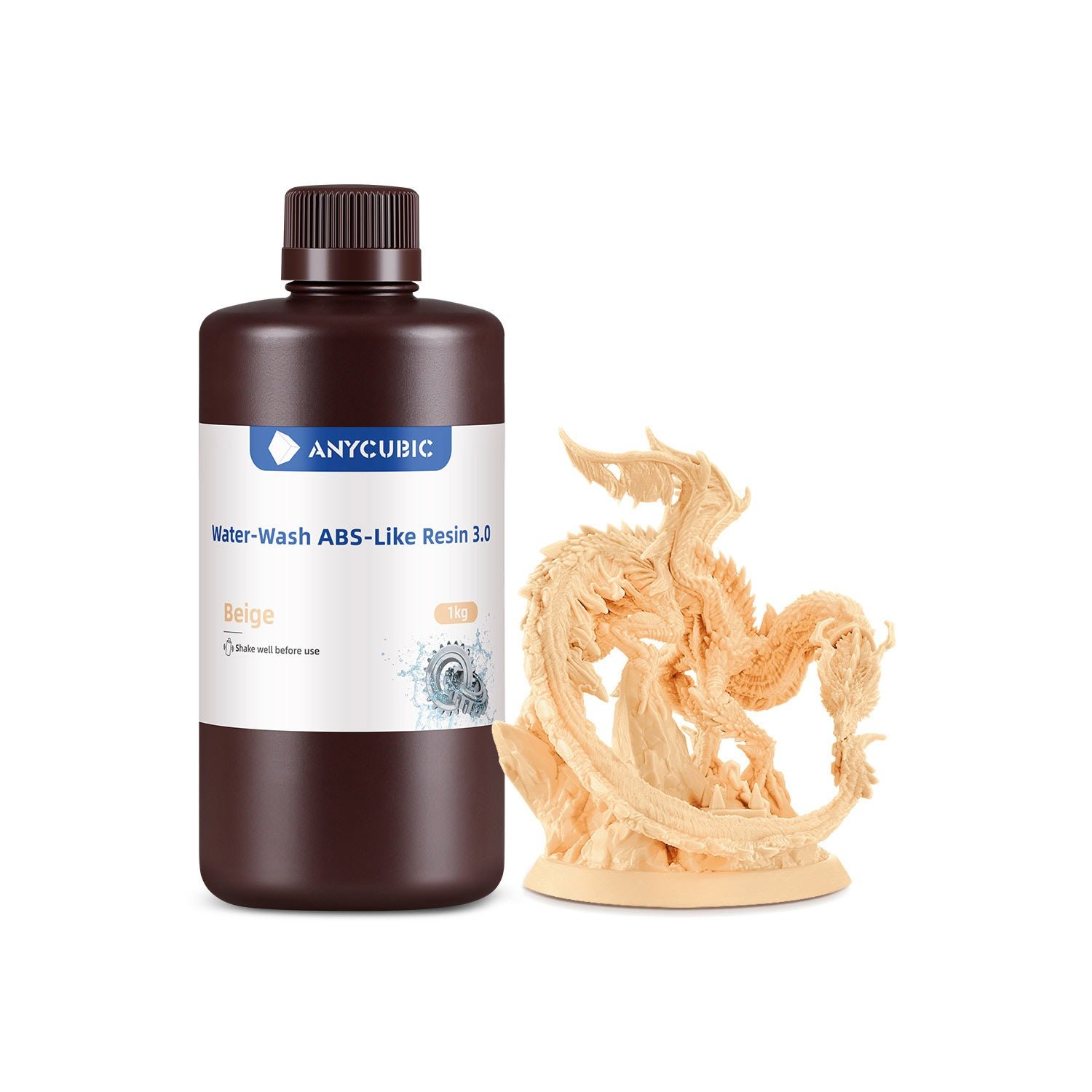 Water-Wash ABS-Like Resin 3.0 - Image 4