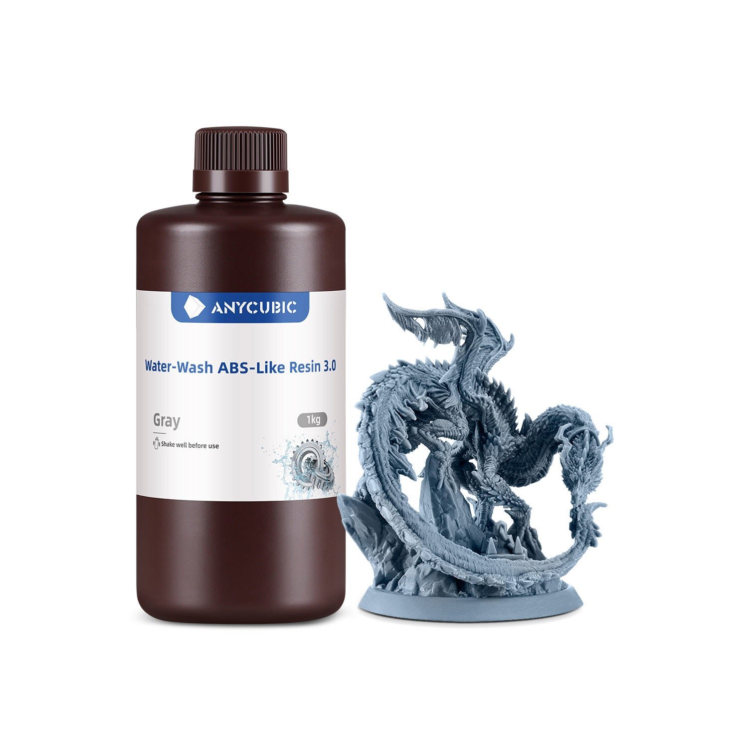 Water-Wash ABS-Like Resin 3.0 - Image 10