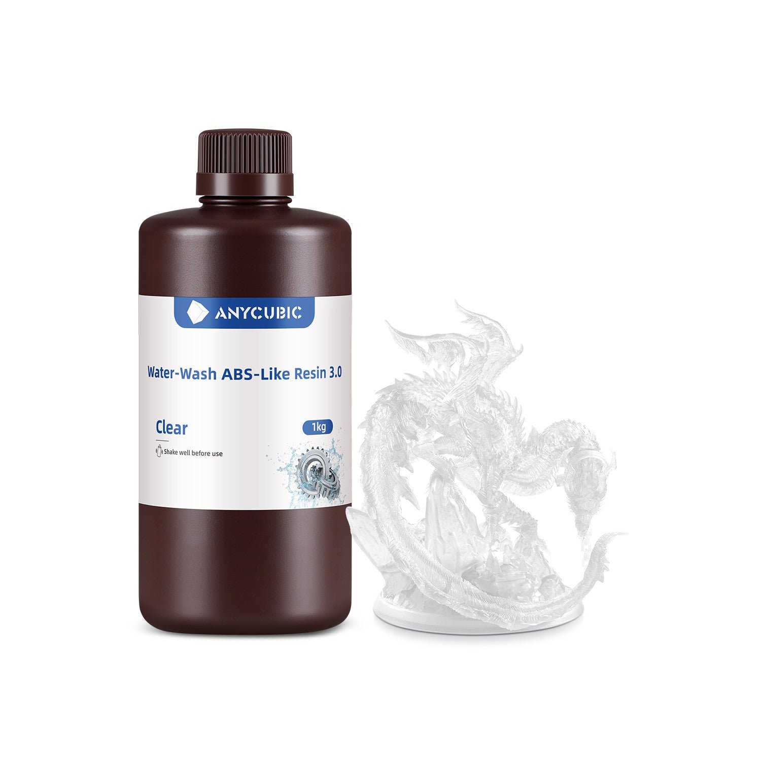 Water-Wash ABS-Like Resin 3.0 - Image 8